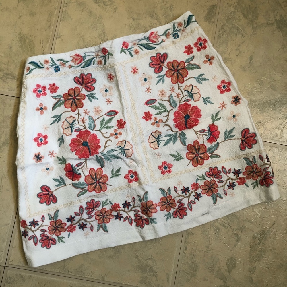 💥FINAL DAY Umgee mini skirt
